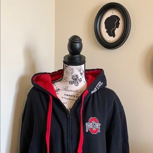 Ohio State Hooded Jacket